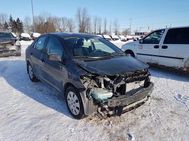 TOYOTA YARIS 2010 jtdbt4k36a1392914