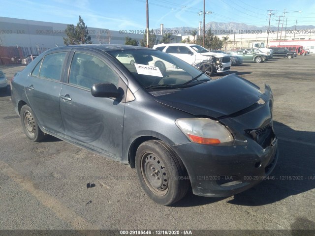 TOYOTA YARIS 2010 jtdbt4k36a1393657