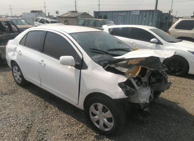 TOYOTA YARIS 2010 jtdbt4k36a1395814