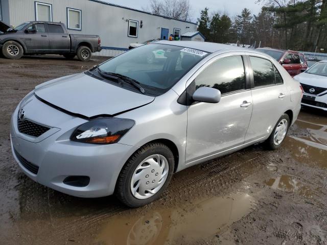 TOYOTA YARIS 2010 jtdbt4k36a1396381