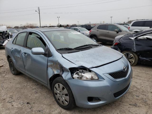 TOYOTA YARIS 2010 jtdbt4k36a4065430