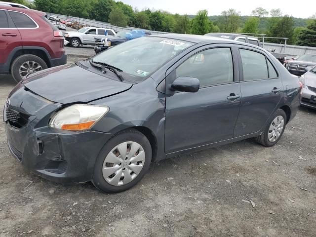 TOYOTA YARIS 2010 jtdbt4k36a4066755