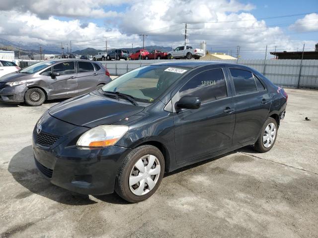 TOYOTA YARIS 2010 jtdbt4k36a4066979