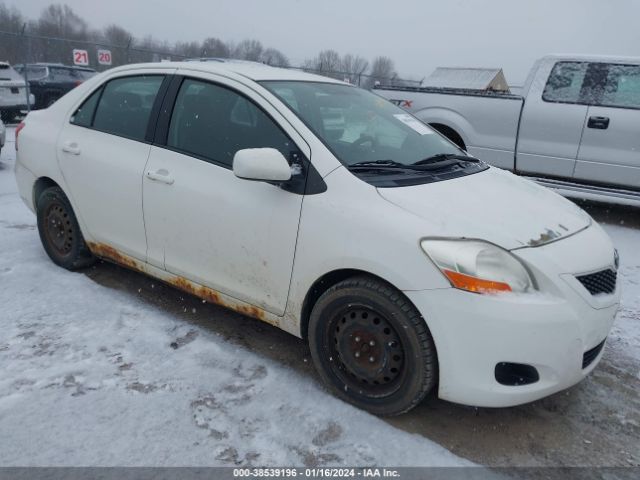 TOYOTA YARIS 2010 jtdbt4k36a4067663