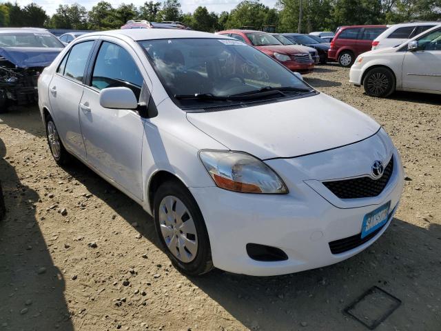 TOYOTA YARIS 2010 jtdbt4k36a4075875