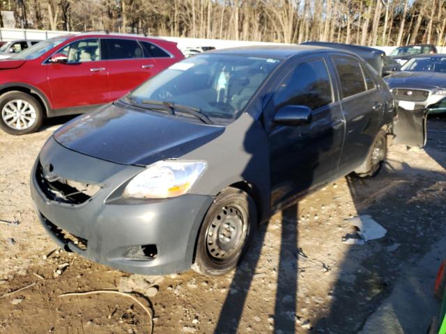 TOYOTA YARIS 2010 jtdbt4k36a4078291