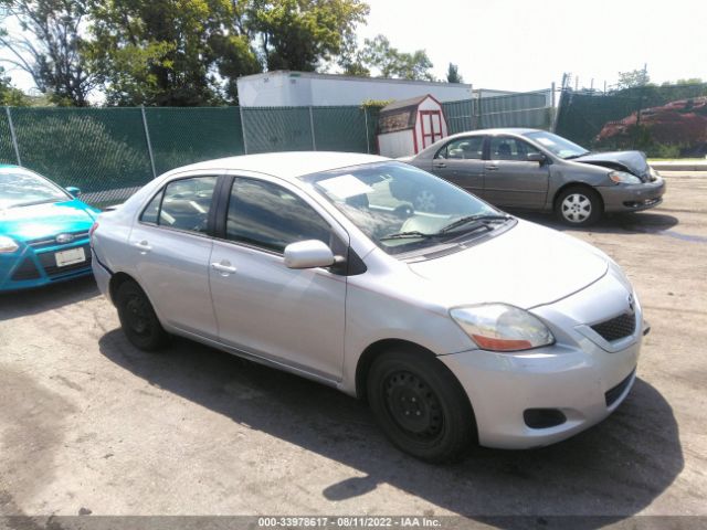 TOYOTA YARIS 2010 jtdbt4k36a4079229