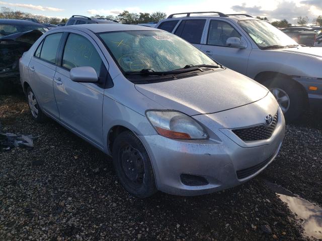 TOYOTA YARIS 2011 jtdbt4k36b1399699