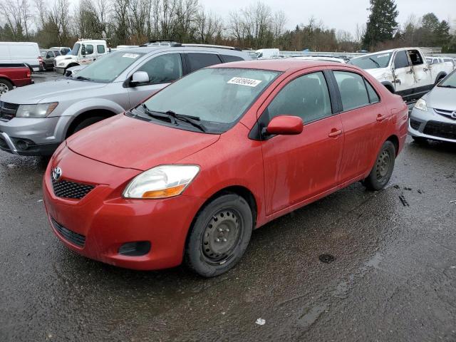 TOYOTA YARIS 2011 jtdbt4k36b1400916