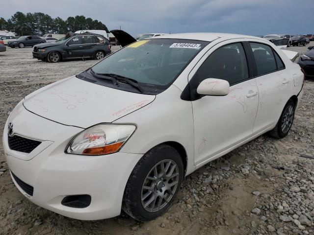 TOYOTA YARIS 2011 jtdbt4k36b1405601