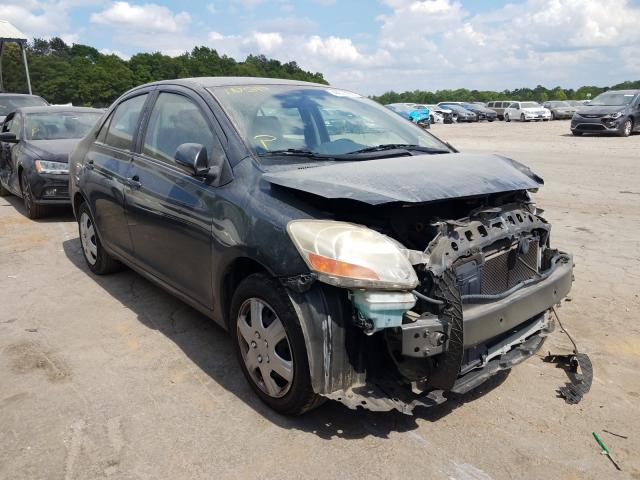 TOYOTA YARIS 2011 jtdbt4k36b1405971