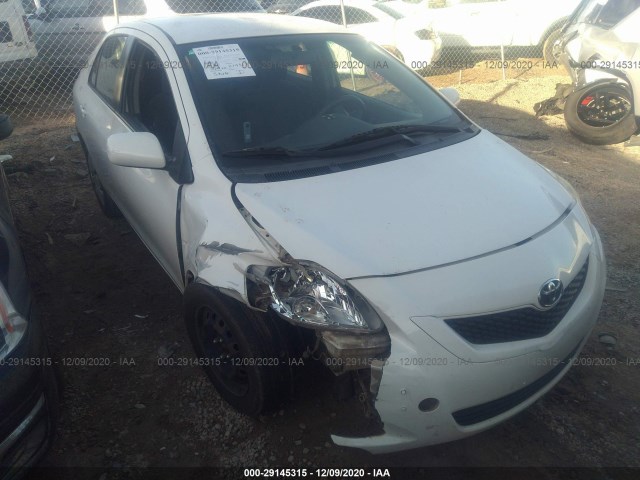 TOYOTA YARIS 2011 jtdbt4k36b1406859