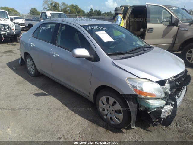 TOYOTA YARIS 2011 jtdbt4k36b1410202