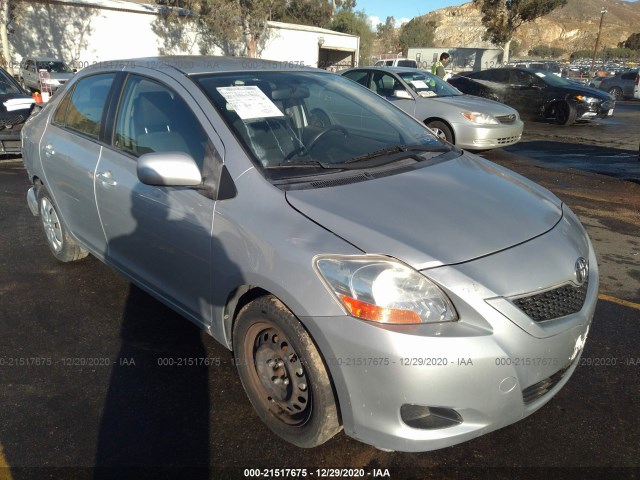 TOYOTA YARIS 2011 jtdbt4k36b4080995