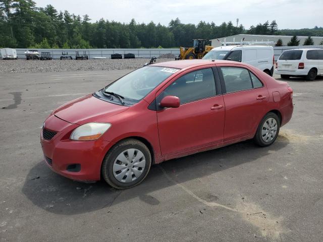 TOYOTA YARIS 2011 jtdbt4k36b4081788