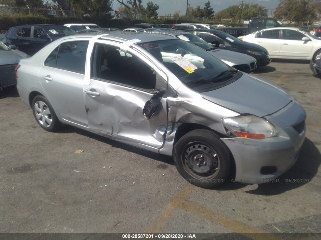 TOYOTA YARIS 2011 jtdbt4k36bl000245