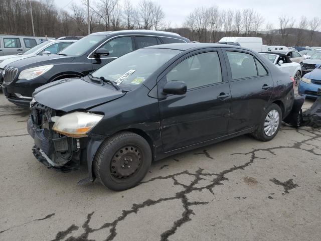 TOYOTA YARIS 2012 jtdbt4k36c1415966