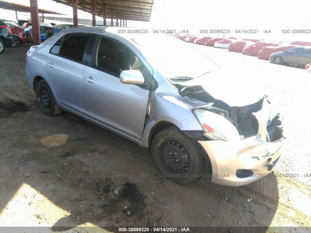 TOYOTA YARIS 2012 jtdbt4k36cl010341