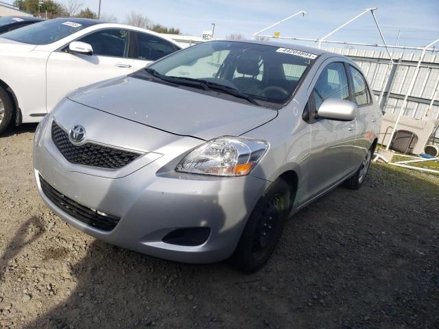 TOYOTA YARIS 2012 jtdbt4k36cl015006