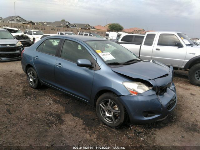 TOYOTA YARIS 2012 jtdbt4k36cl016365