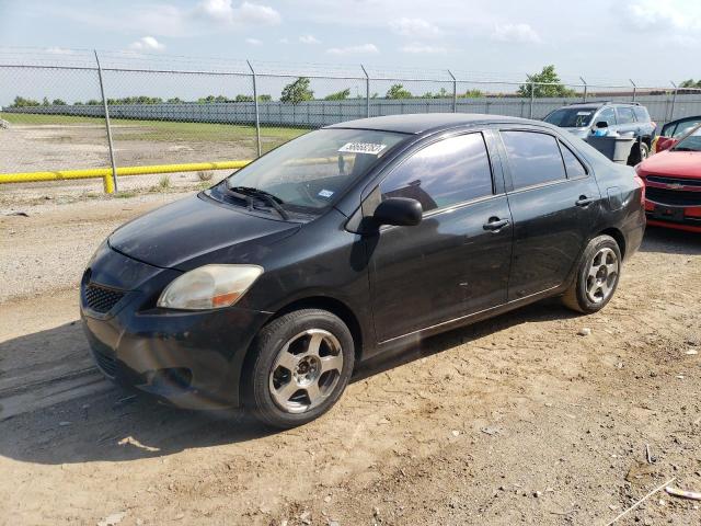 TOYOTA YARIS 2012 jtdbt4k36cl018035