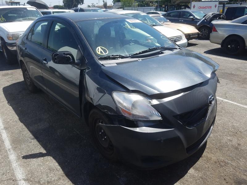 TOYOTA YARIS 2012 jtdbt4k36cl031836