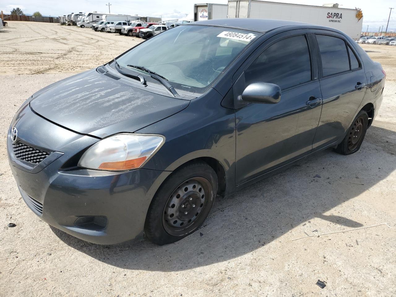 TOYOTA YARIS 2010 jtdbt4k37a1352468