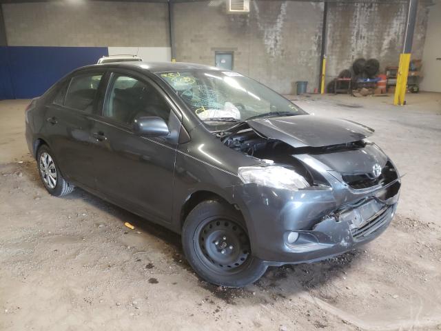 TOYOTA YARIS 2010 jtdbt4k37a1353281