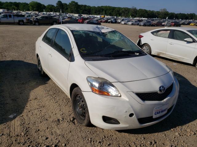 TOYOTA YARIS 2010 jtdbt4k37a1356844