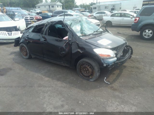 TOYOTA YARIS 2010 jtdbt4k37a1360778