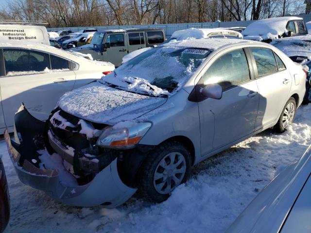 TOYOTA YARIS 2010 jtdbt4k37a1362417