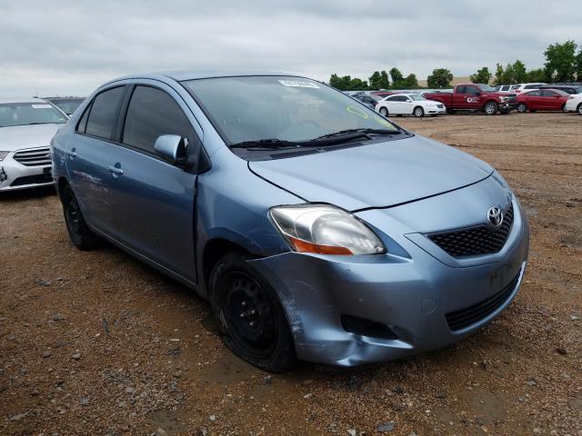 TOYOTA YARIS 2010 jtdbt4k37a1362482