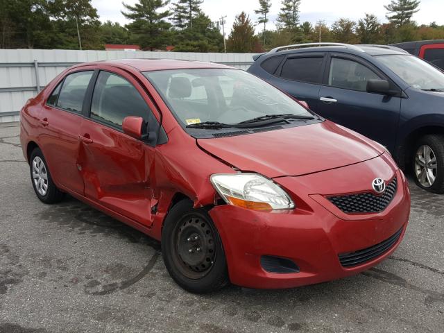 TOYOTA YARIS 2010 jtdbt4k37a1368055