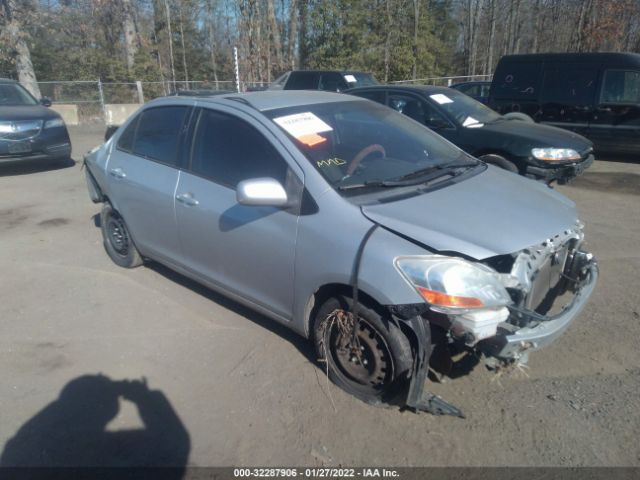 TOYOTA YARIS 2010 jtdbt4k37a1370436