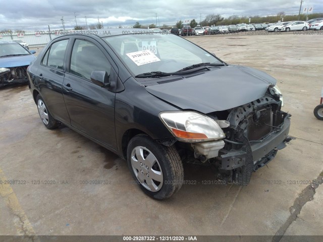 TOYOTA YARIS 2010 jtdbt4k37a1374227