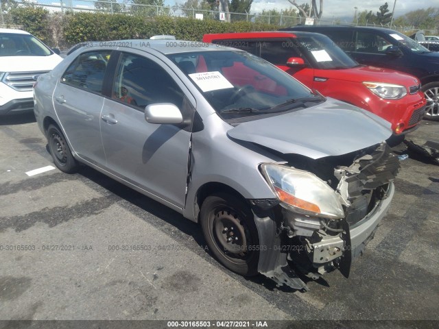 TOYOTA YARIS 2010 jtdbt4k37a1388239