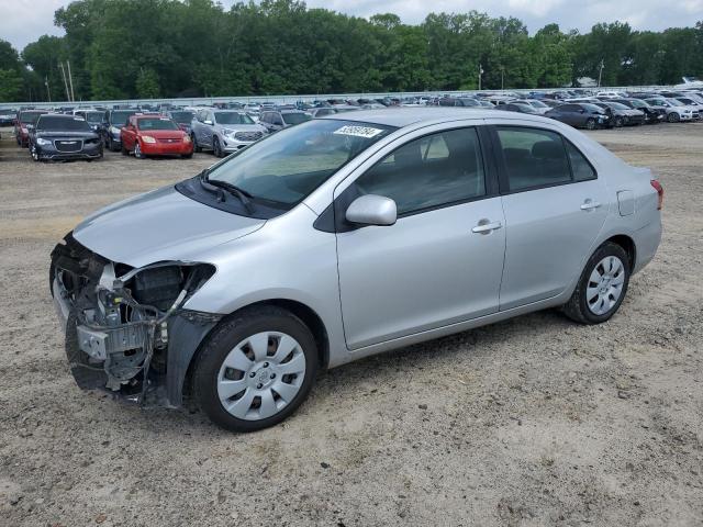 TOYOTA YARIS 2010 jtdbt4k37a1392324