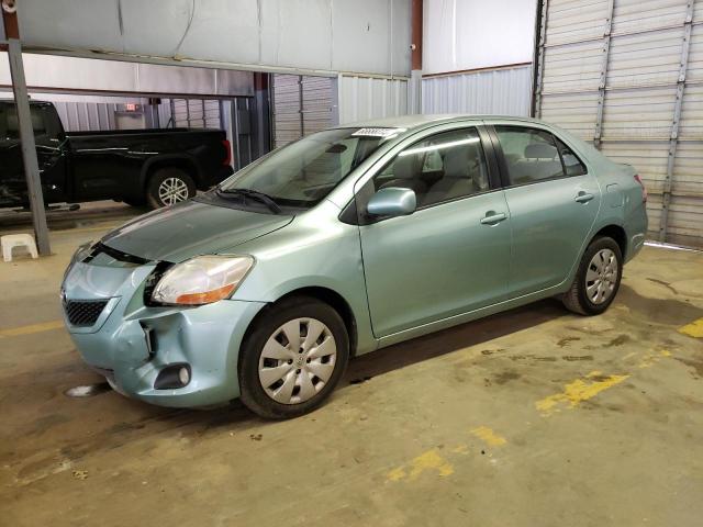 TOYOTA YARIS 2010 jtdbt4k37a4065162