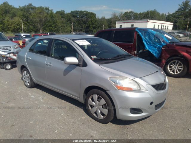 TOYOTA YARIS 2010 jtdbt4k37a4065243