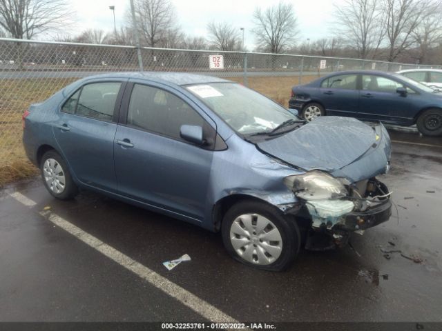 TOYOTA YARIS 2010 jtdbt4k37a4065694