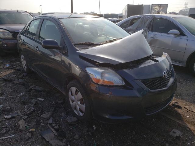 TOYOTA YARIS 2010 jtdbt4k37a4065999