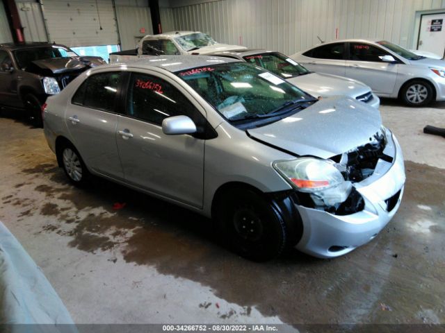 TOYOTA YARIS 2010 jtdbt4k37a4069258