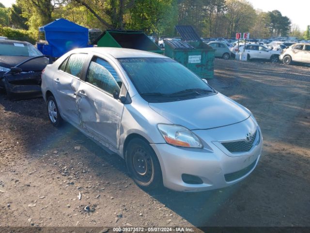 TOYOTA YARIS 2010 jtdbt4k37a4069681