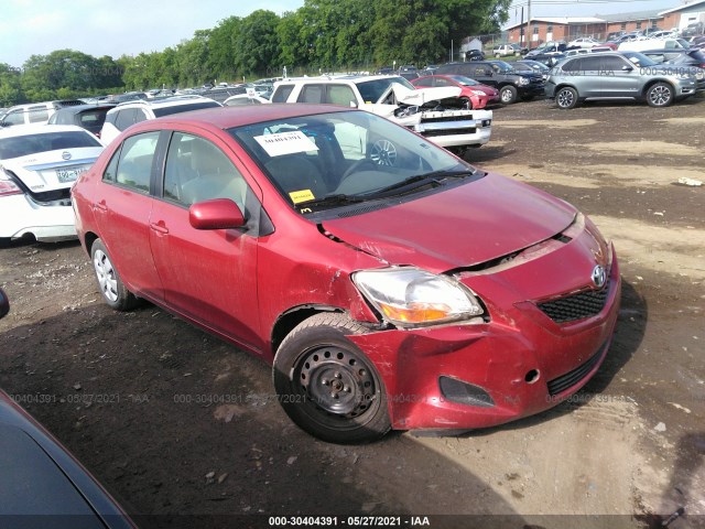 TOYOTA YARIS 2010 jtdbt4k37a4069759