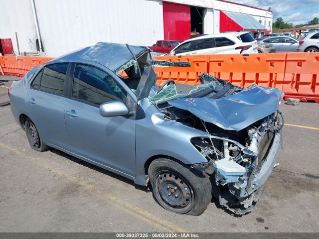 TOYOTA YARIS 2010 jtdbt4k37a4076226