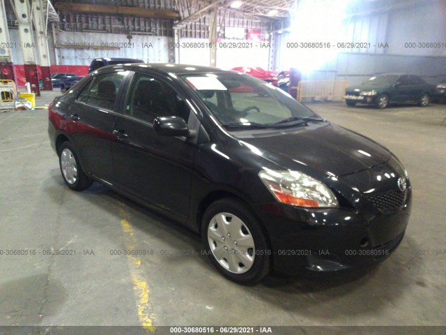 TOYOTA YARIS 2010 jtdbt4k37a4077229