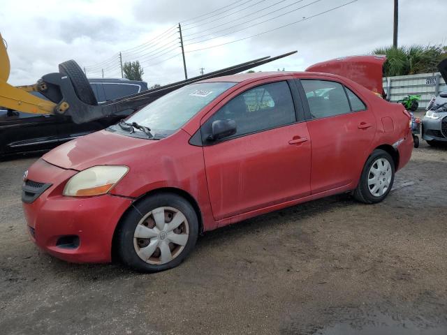 TOYOTA YARIS 2011 jtdbt4k37b1400553