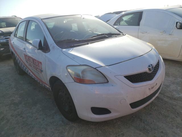 TOYOTA YARIS 2011 jtdbt4k37b1406935