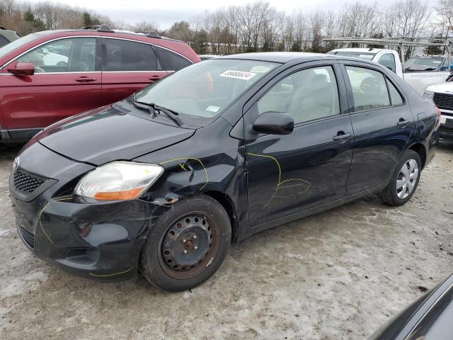 TOYOTA YARIS 2011 jtdbt4k37b4081119