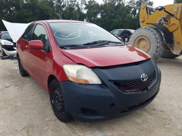 TOYOTA YARIS 2011 jtdbt4k37b4082299